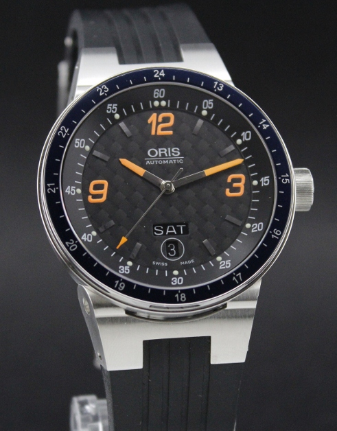 (image for) AN ORIS AUTOMATIC WATCH / COMPLETE
